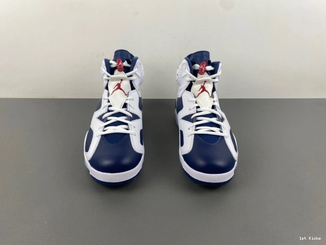 Olympic Air CT8529-164 Jordan 6 0708
